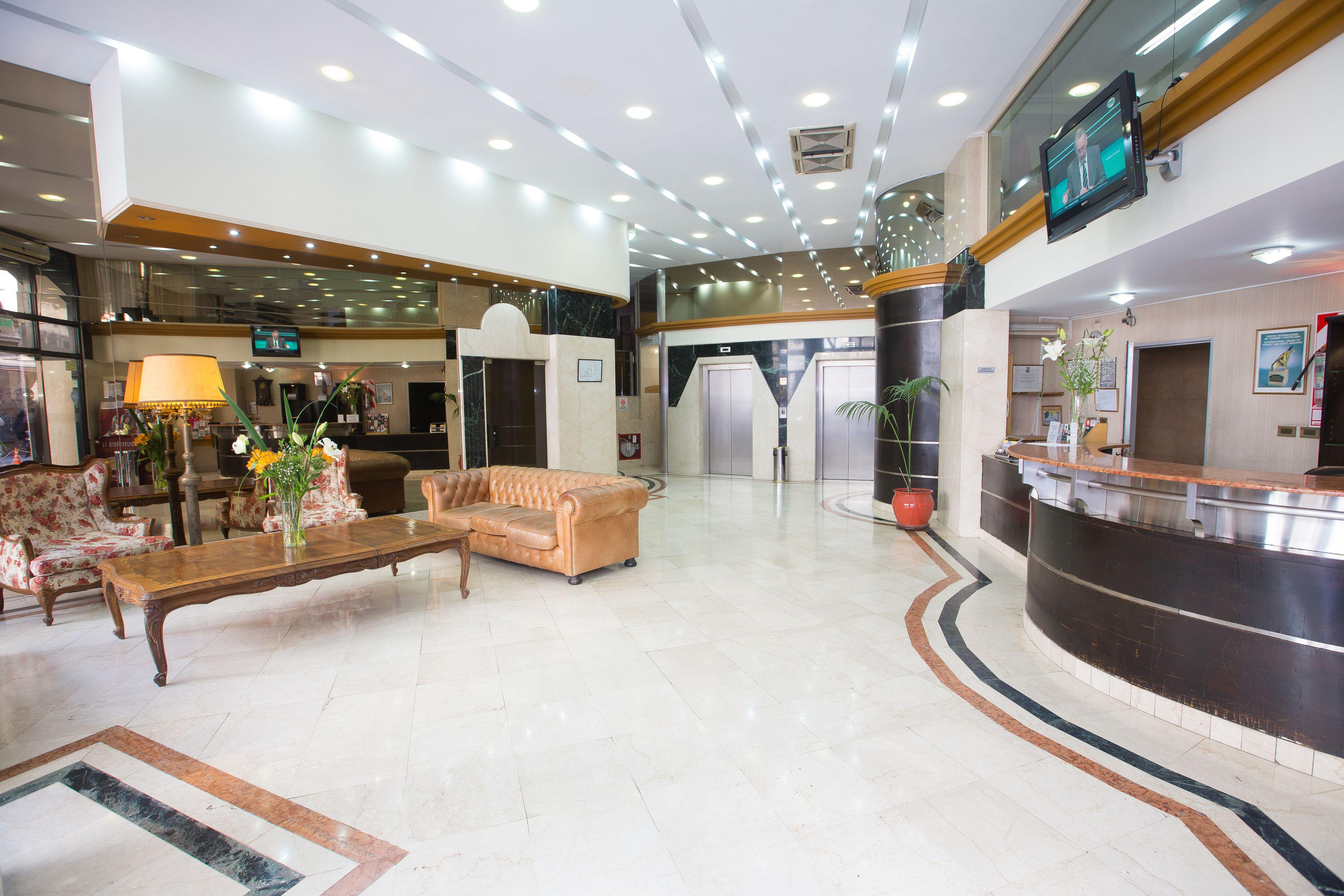 Hotel Hr Plaza Luxor, Buenos Aires
